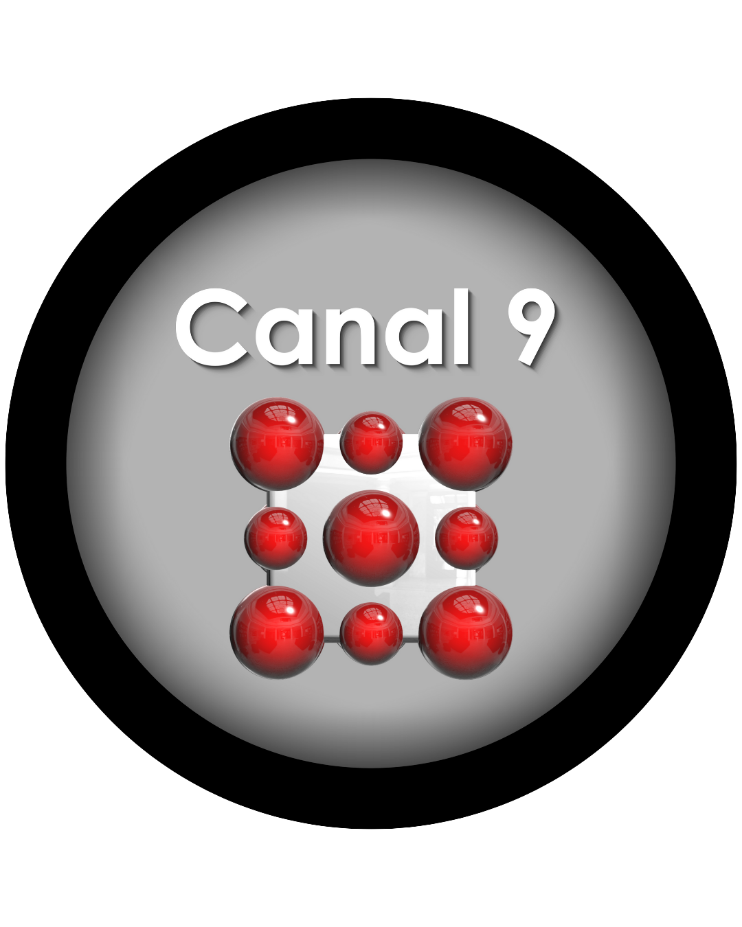 CANAL 9 CHABAS - Televisión abierta del departamento Caseros